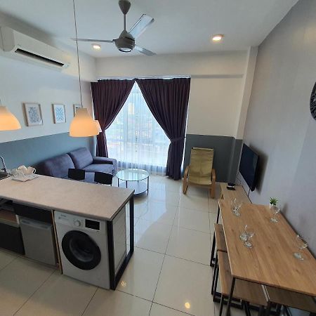 Lts Homestay At Sutera Avenue Kota Kinabalu Eksteriør billede