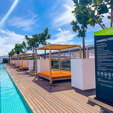 Lts Homestay At Sutera Avenue Kota Kinabalu Eksteriør billede