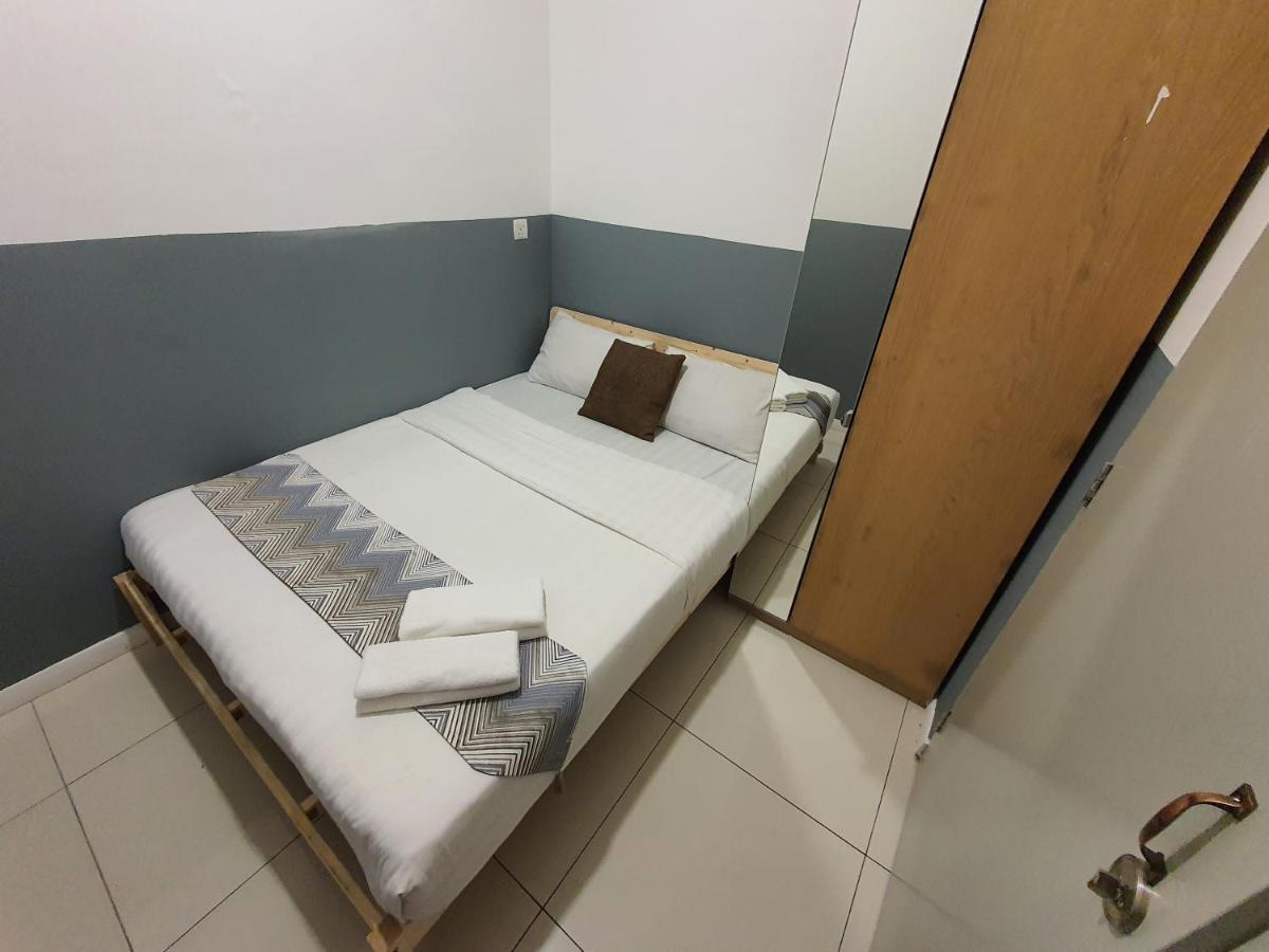 Lts Homestay At Sutera Avenue Kota Kinabalu Eksteriør billede