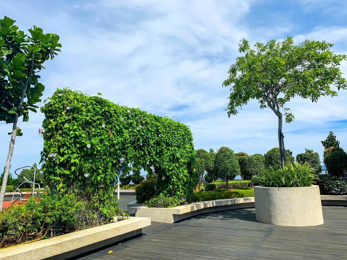 Lts Homestay At Sutera Avenue Kota Kinabalu Eksteriør billede