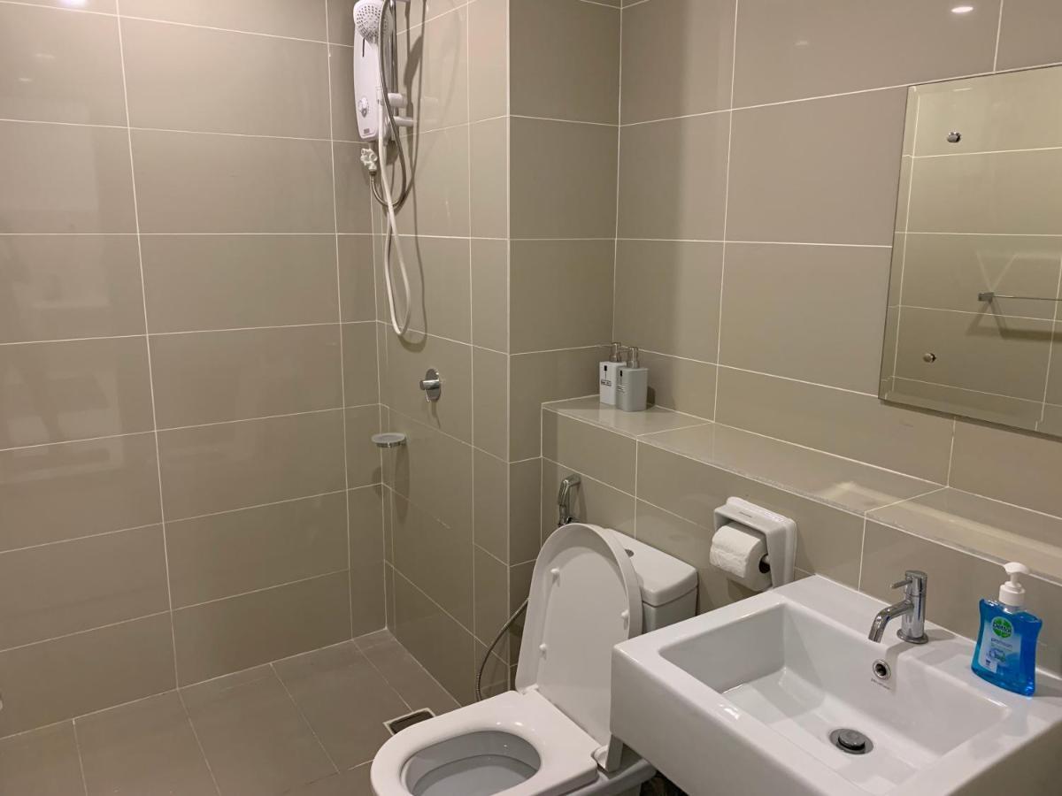 Lts Homestay At Sutera Avenue Kota Kinabalu Eksteriør billede